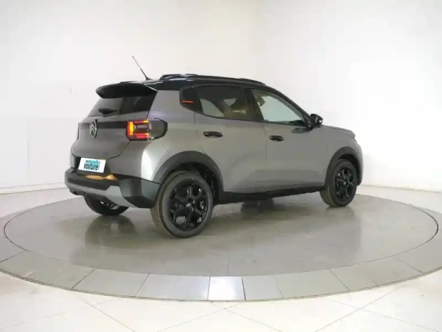 Citroën C3 turbo 100 ch manuelle — photo 5
