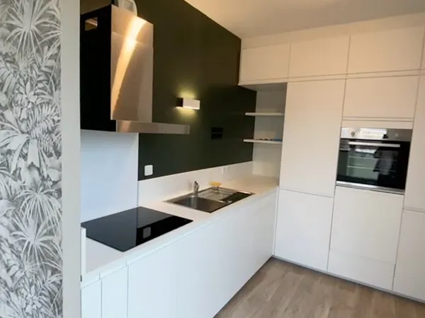 Vends appartement toit terrasse
