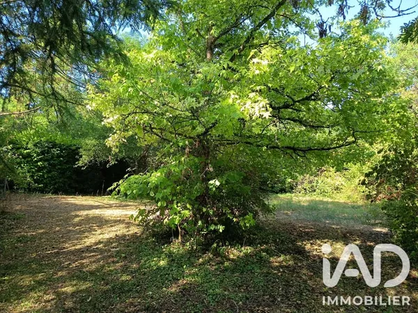 Terrain 1420 m²