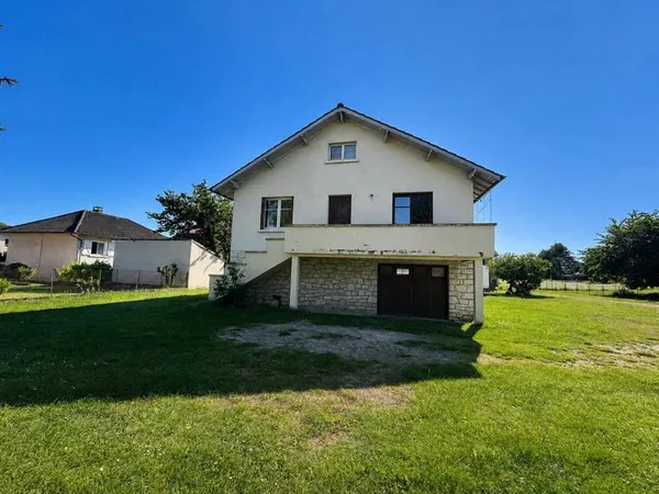 Maison 3 pièces 65 m²