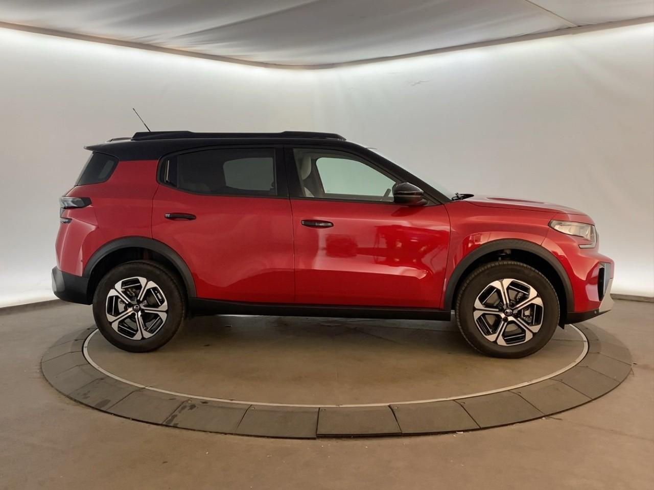 Citroën C3 Aircross hybride 145 ch aut max — photo 4