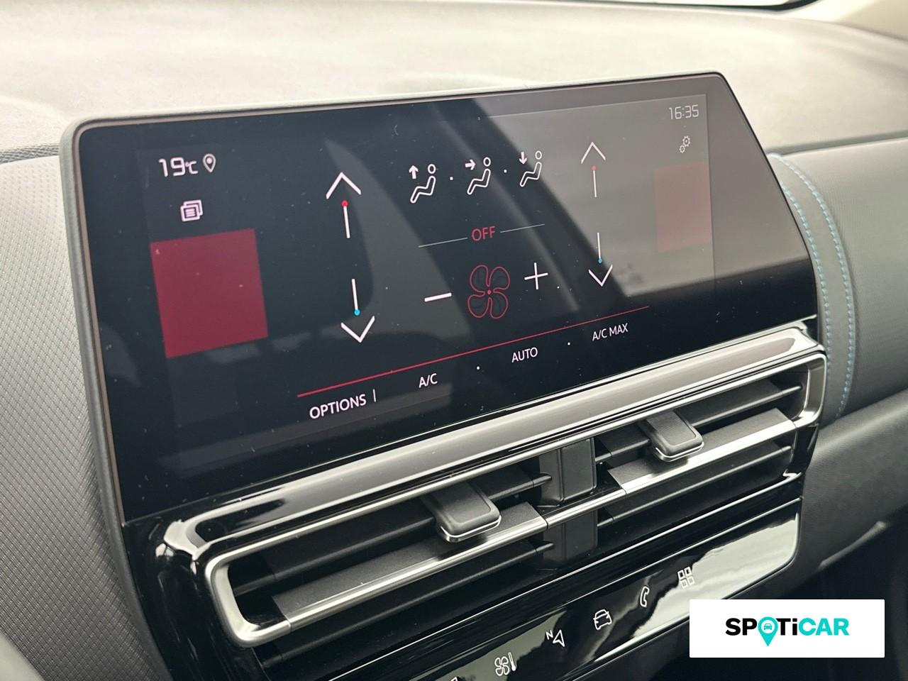 Citroën C5 Aircross 1.5 bluehdi 130ch max boite automatique — photo 13