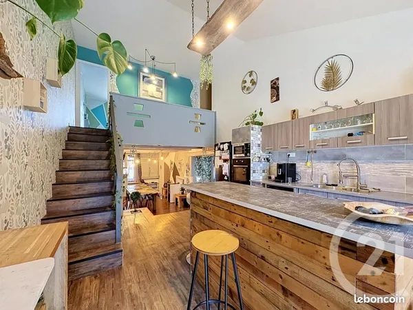Maison 6 pièces 187 m²