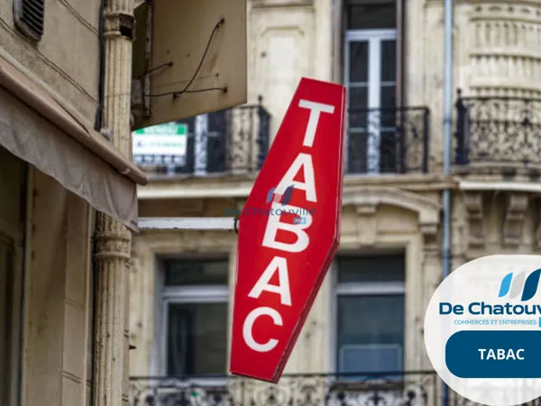 TABAC PRESSE FDJ