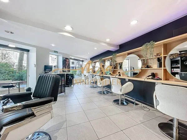 Local commercial 53 m²