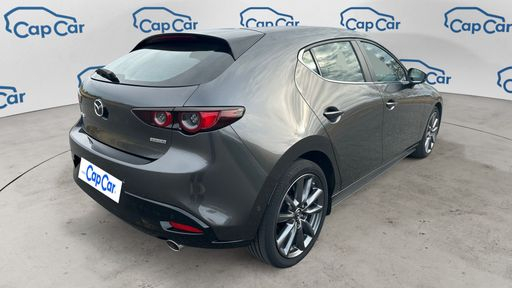 Mazda 3 2.0 SkyActiv-G 122 Mild Hybrid BVA6 - Style – 2020 – 64812 km – Hybride essence – Boîte Automatique — photo 21