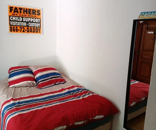 Studio de 21m2 à louer sur Marseille 06