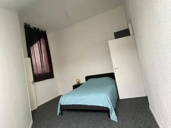 Appartement 2 pièces 50 m²