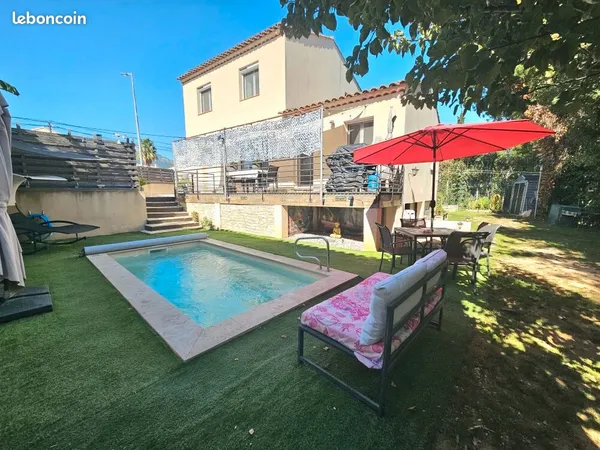 Villa 4 pièces 114 m²