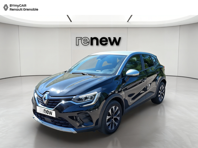 Renault Captur TCe 90