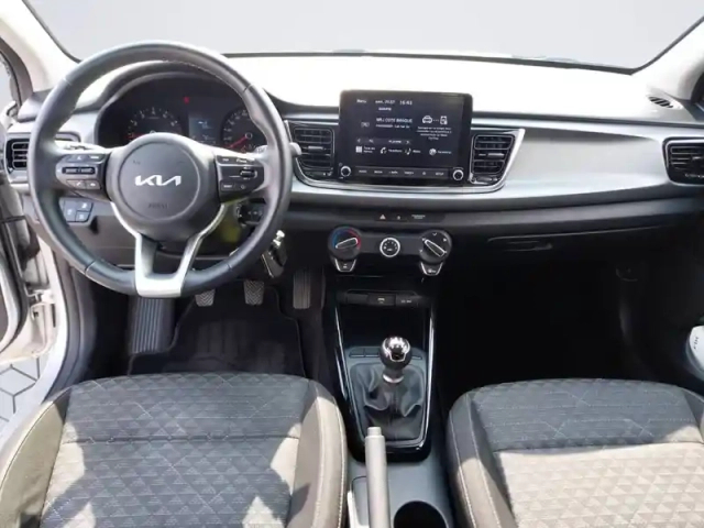 Kia Rio 1.2 dpi 84ch bvm5 — photo 10