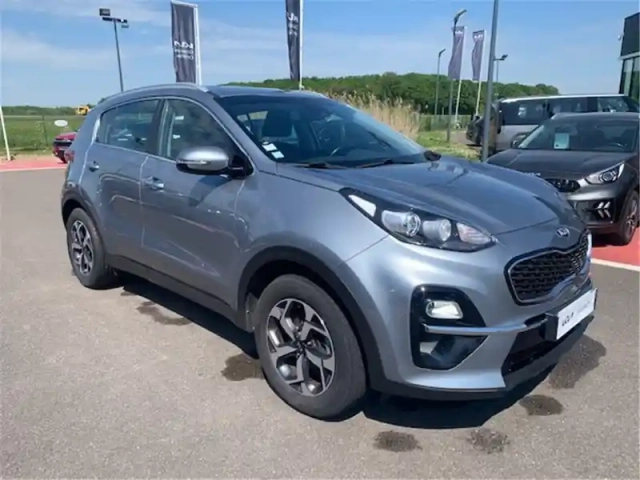 Kia Sportage 1.6 crdi 115 isg 4x2 bvm6 — photo 69