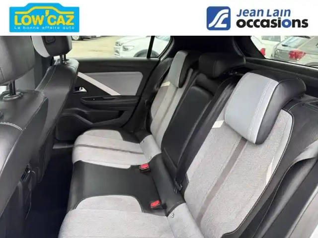 Opel Astra 1.5 diesel 130 ch bva8 — photo 39