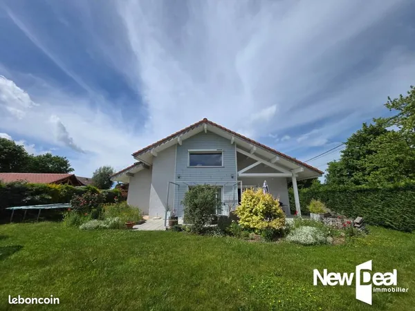 Maison 6 pièces 200 m²