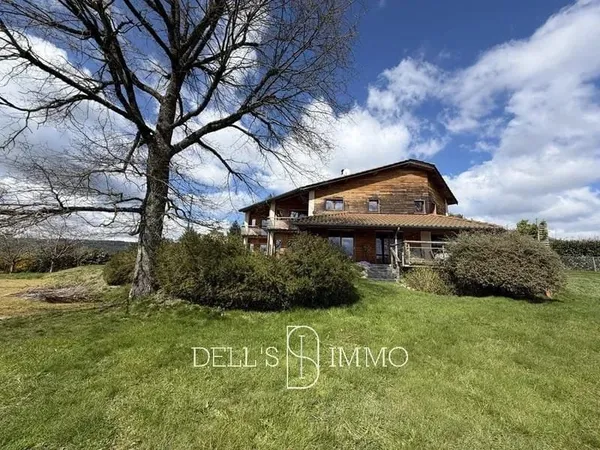 Maison architecte BBC au calme