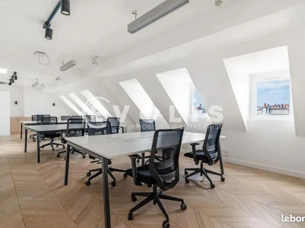 Bureaux 177 m²