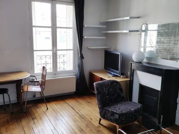 Appartement 3 pièces 48 m²
