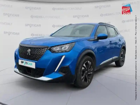 Peugeot 2008 1.2 puretech 100ch s&amp;s allure 5cv