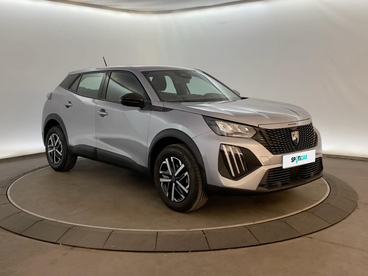 Peugeot 2008 100 s&s bvm6 style — photo 3