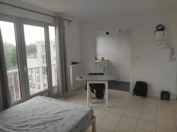 Studio de 31m2 à louer sur Clichy