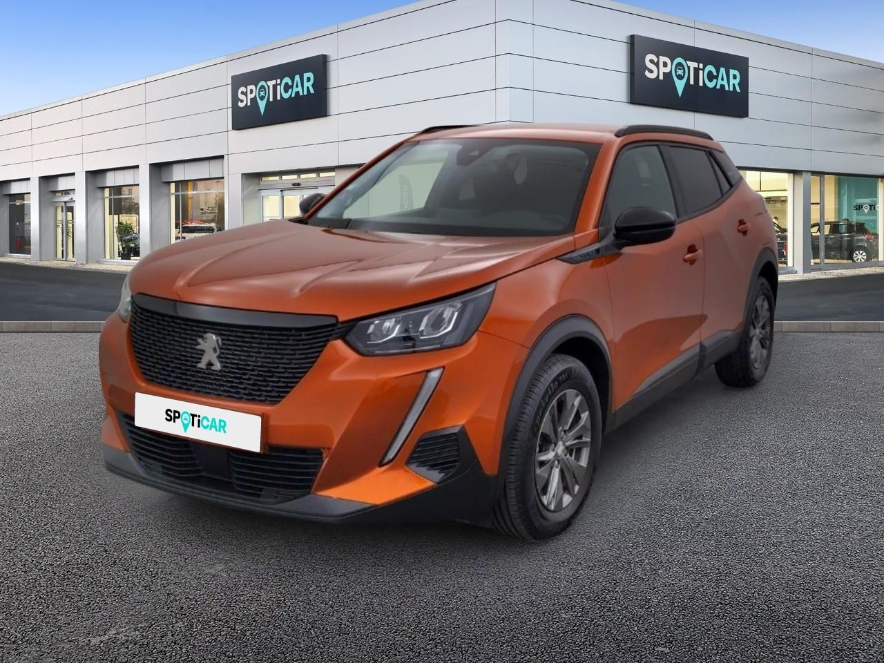 Peugeot 2008 puretech 130 s&s eat8 style — photo 1