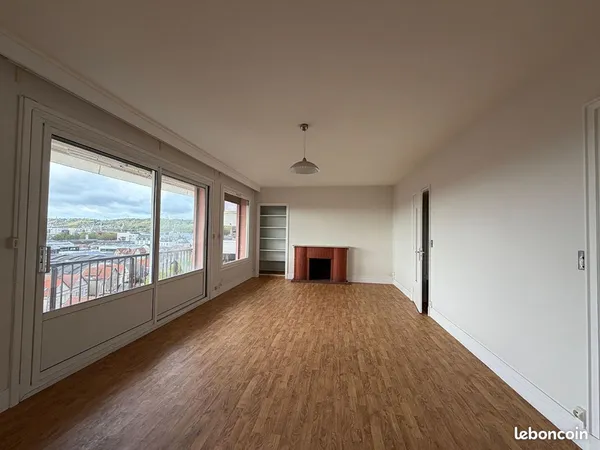 Appartement 4 pièces 105 m²