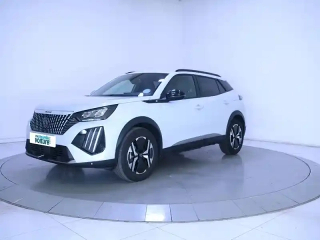 Peugeot 2008 electrique 54 kwh 156 ch — photo 32