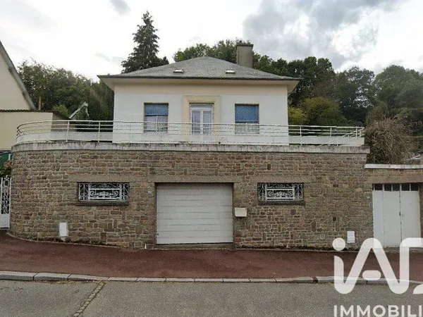 Maison 7 pièces 195 m²