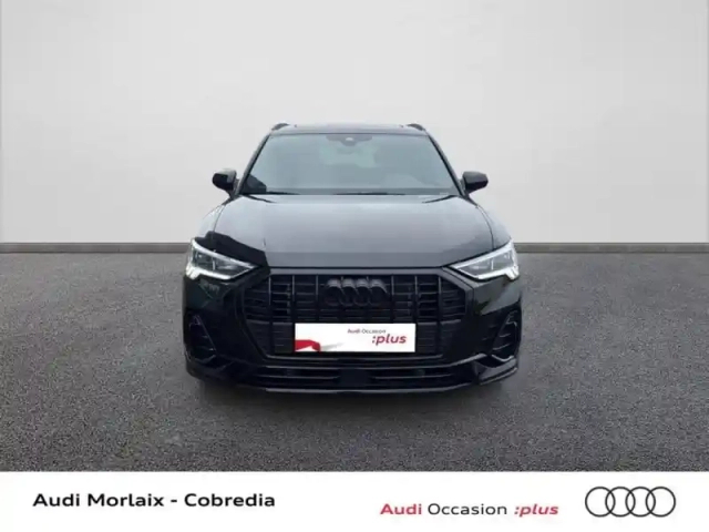 Audi Q3 35 tfsi 150ch s line plus s tronic 7 — photo 2