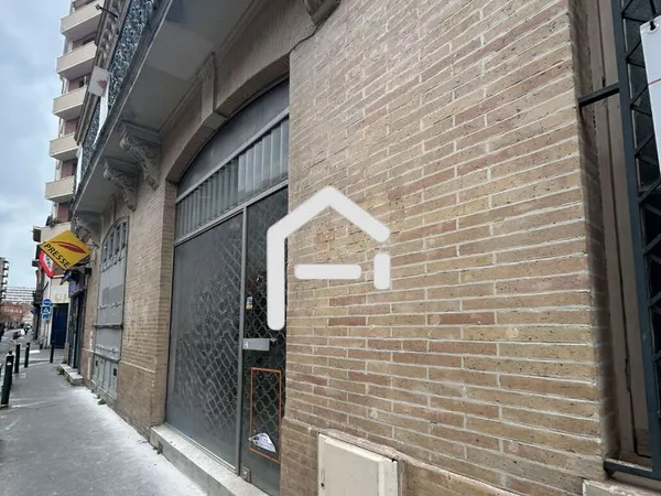 Local 35 m² TOULOUSE
