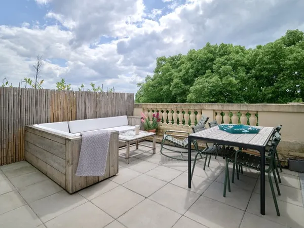 Vends appartement 76m² Château de Maisons-Laffitte