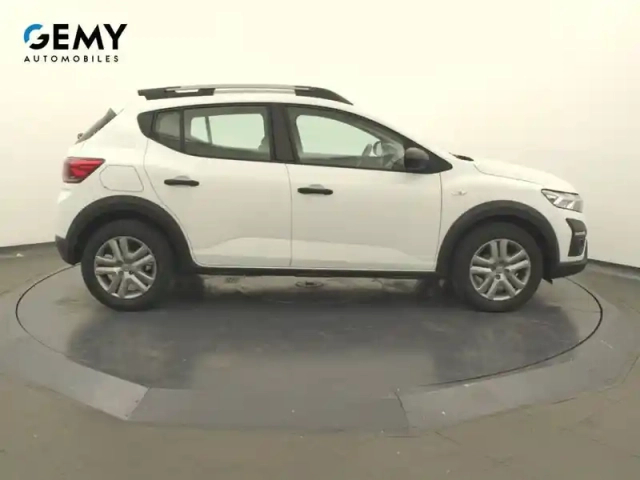 Dacia Sandero eco-g 100 - 22 — photo 19