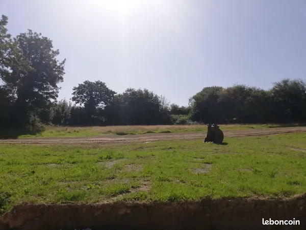 Terrain 477 m² Cherbourg En Cotentin