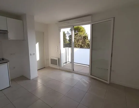 Appartement 1 pièce 19 m²