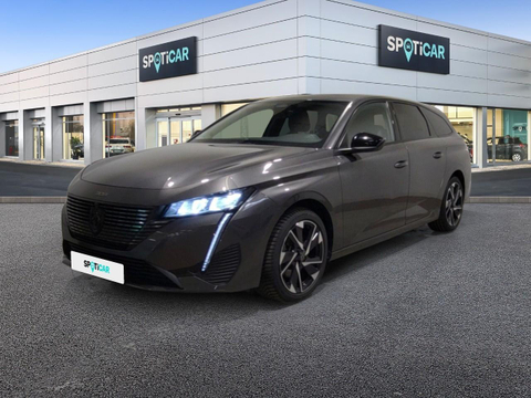Peugeot 308 sw bluehdi 130ch s&s eat8 allure pack