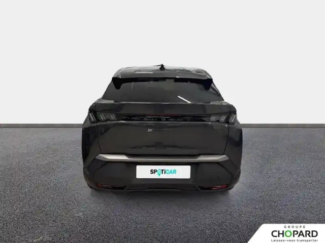 Peugeot 3008 electrique 210 ch 73 kwh — photo 6