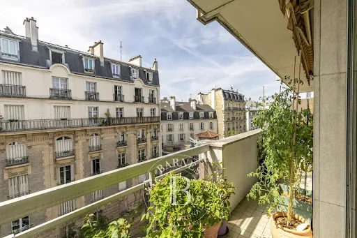 Appartement 4 pièces 78 m²