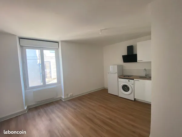 Appartement neuf proche du centre-ville et de la gare