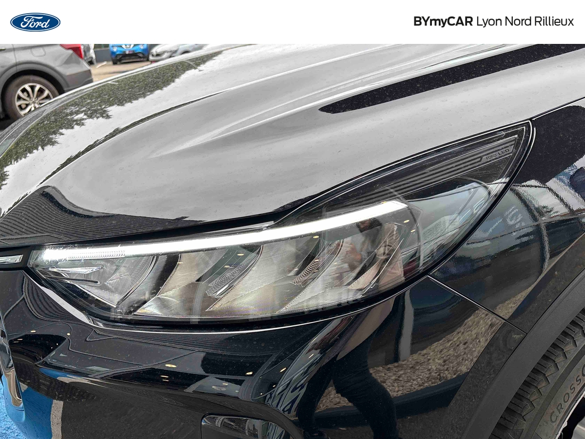 Ford Kuga 2.5 Duratec 180 ch FlexiFuel FHEV E85 Powershift — photo 30