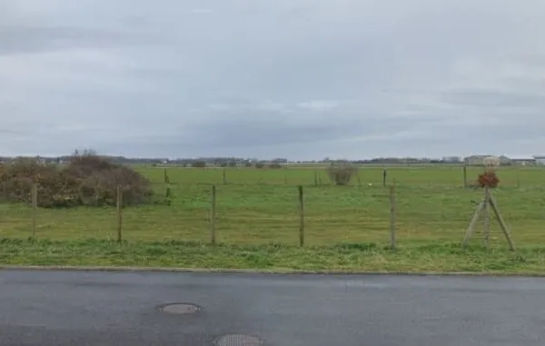 Terrain 470 m²