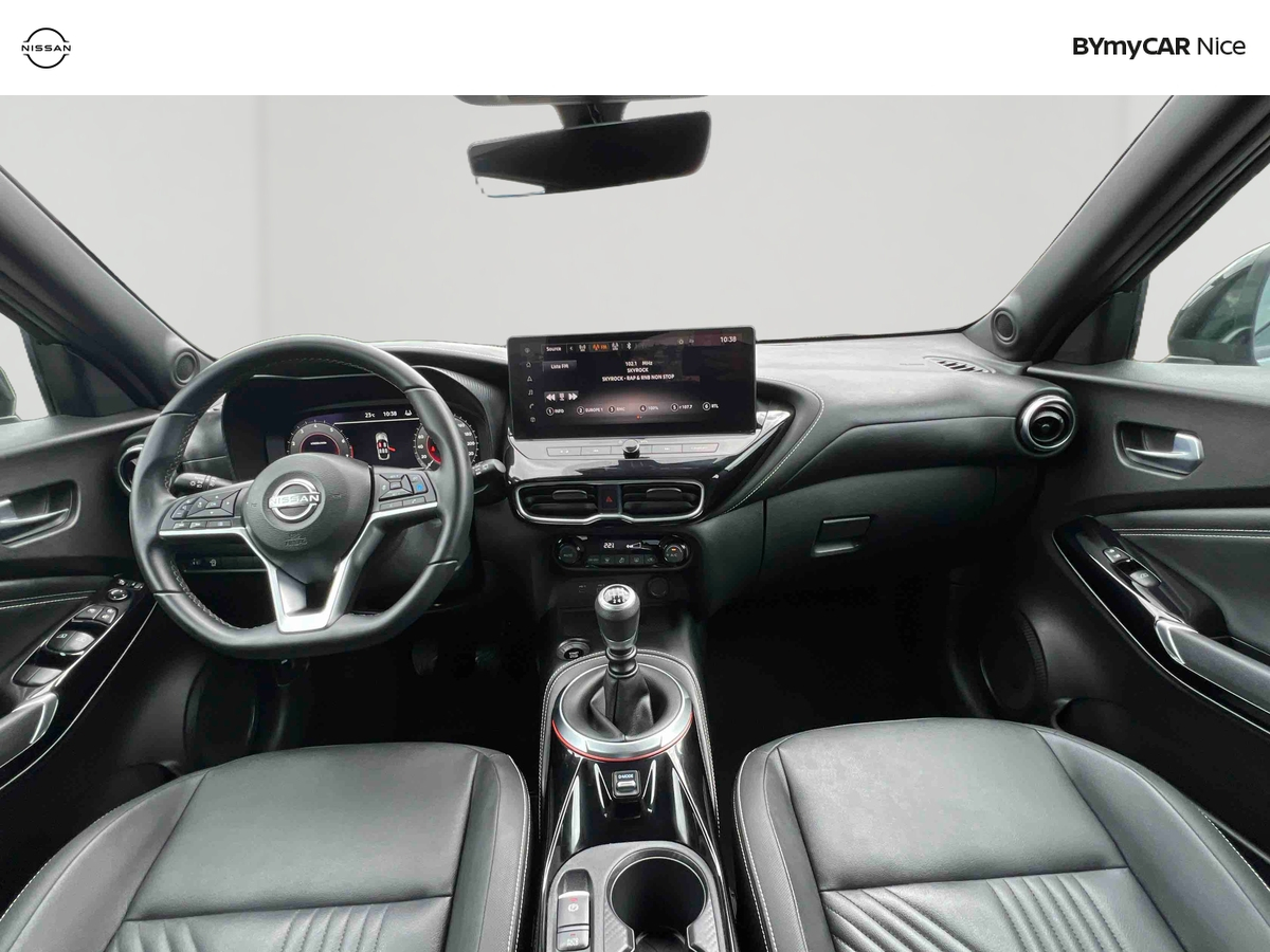 Nissan Juke DIG-T 114 — photo 9