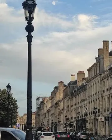 Place de parking