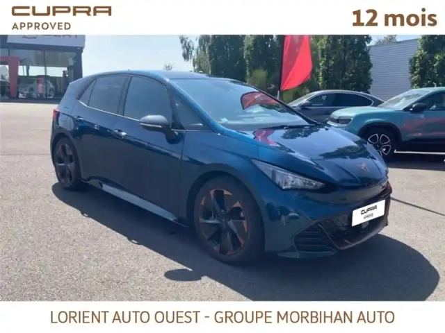 Cupra Born 204 ch - batterie l — photo 35