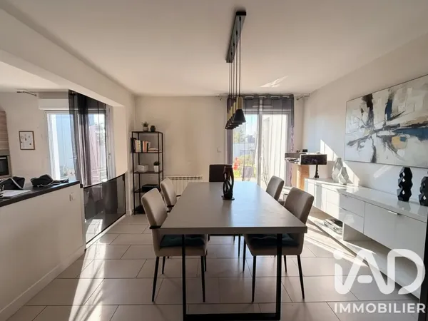 Vente Maison/villa 6 pièces