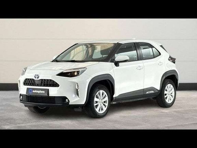 Toyota YARIS CROSS Toyota Yaris Cross 116h Dynamic Business + Programme Beyond Zero Academy MY21