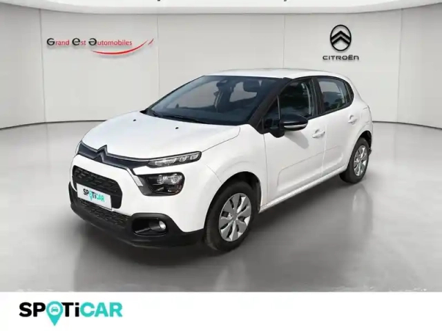 Citroën C3 1.2 puretech 83ch s&amp;s  feel business