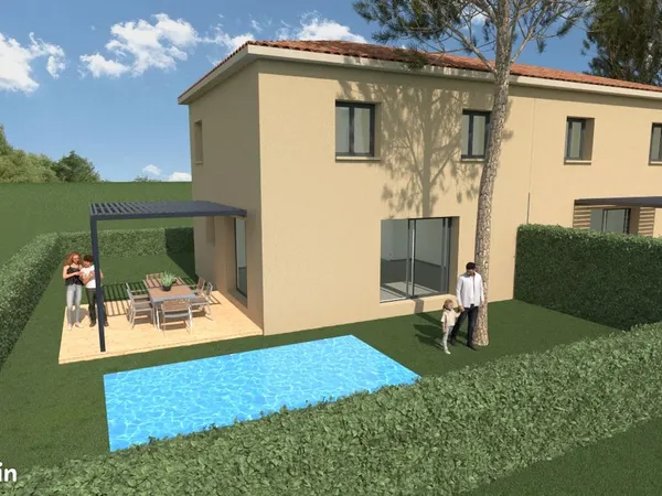 Terrain 250 m² Six Fours Les Plages