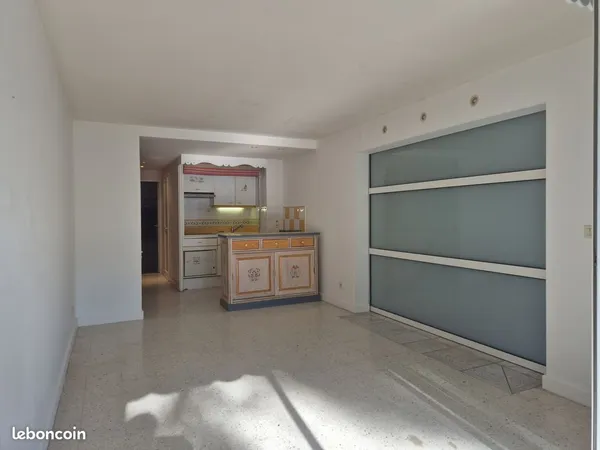 Appartement 3 pièces 53 m²