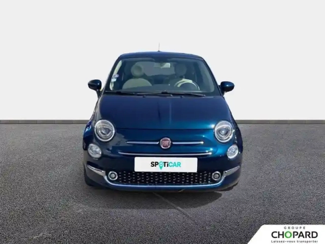 Fiat 500 1.2 69 ch — photo 2
