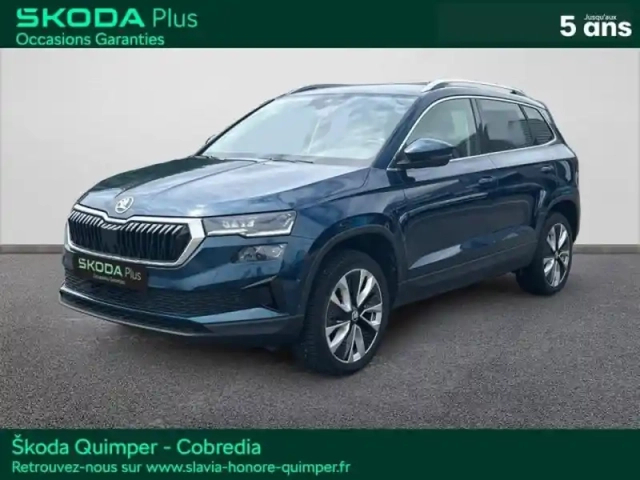 Skoda Karoq 2.0 tdi 116ch scr style dsg7 — photo 1
